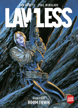 Lawless book cover 3