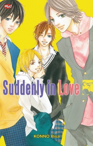 Suddenly in Love book cover