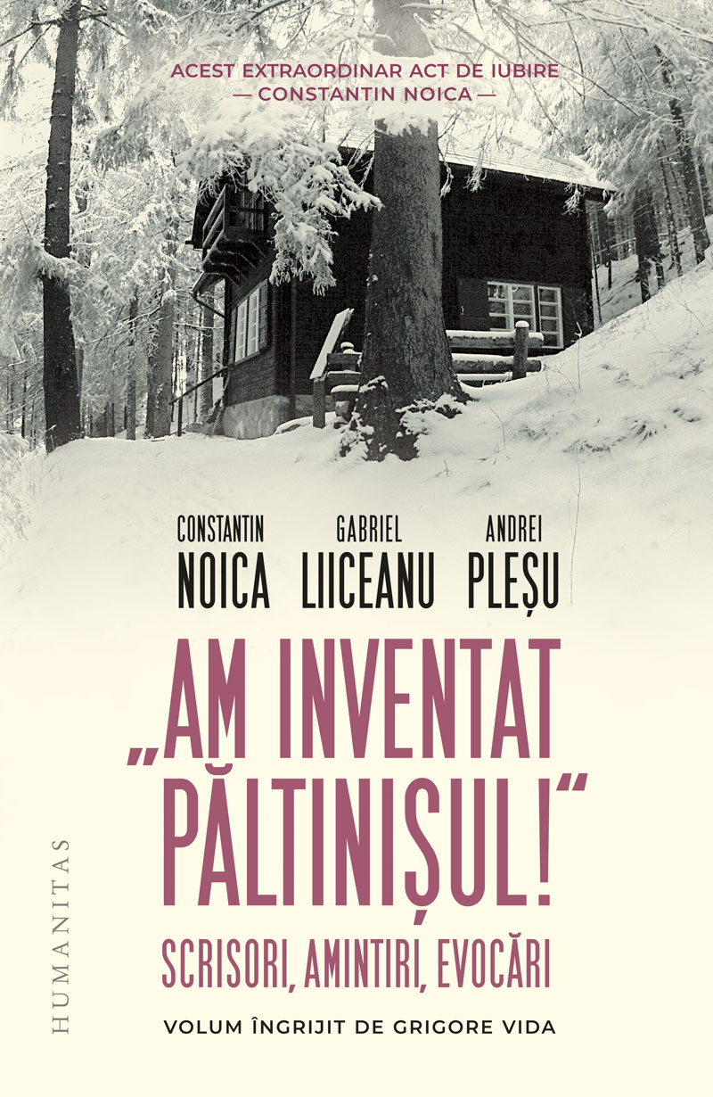 „Am inventat Păltinișul!“ book cover