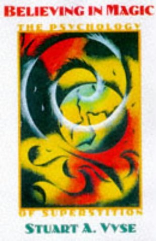 Believing in Magic book cover