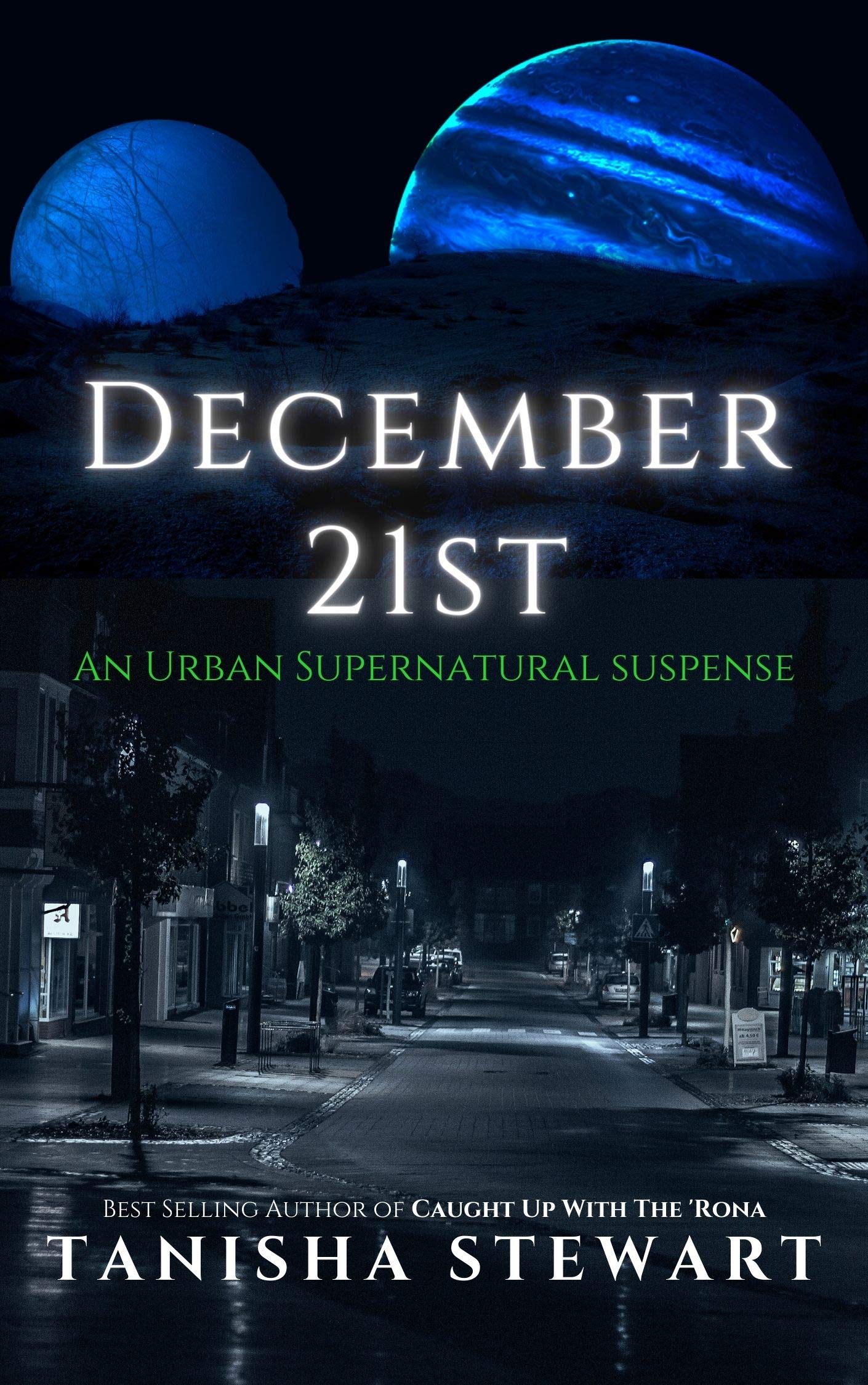December 21st book cover