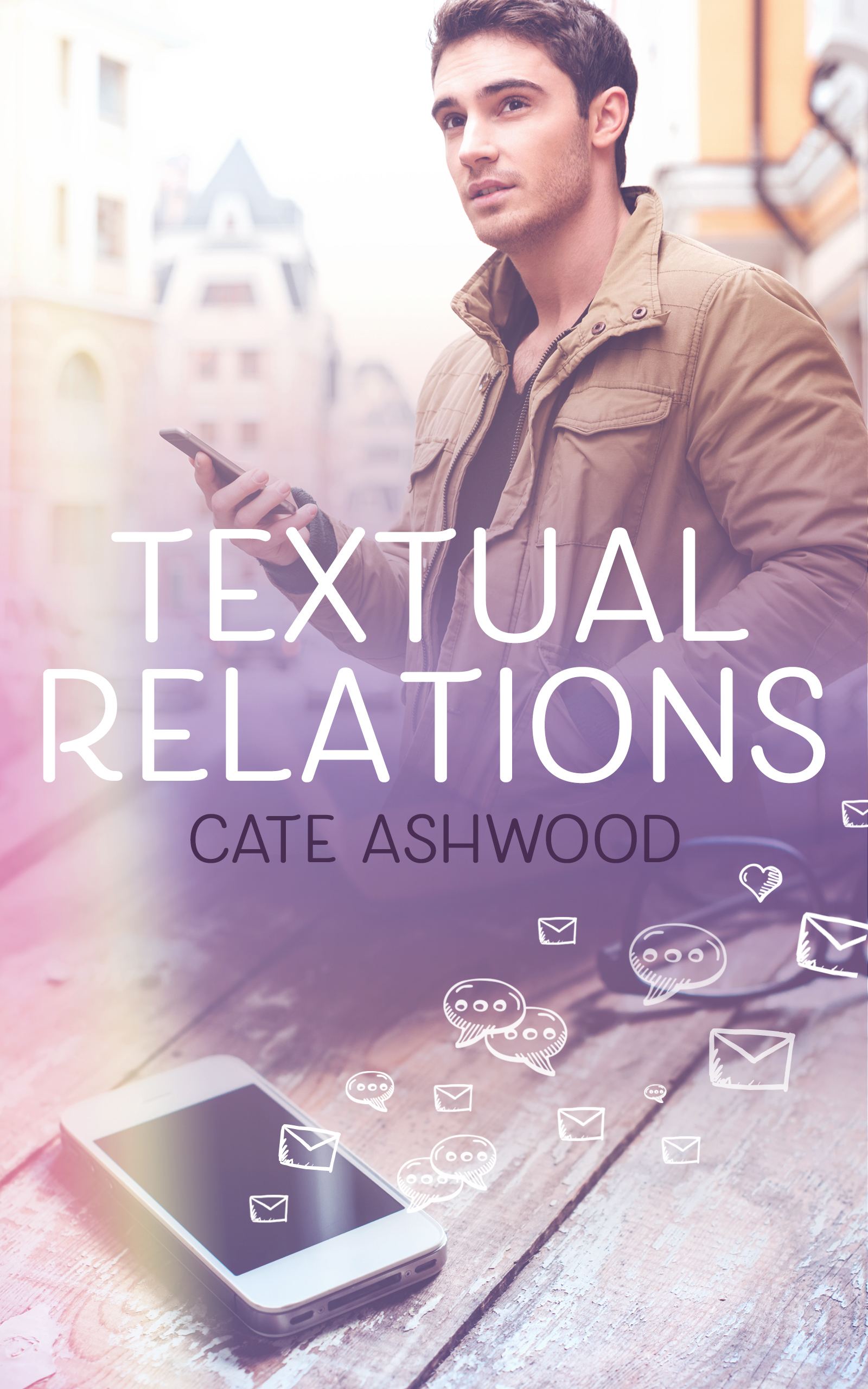 Textual Relations book cover