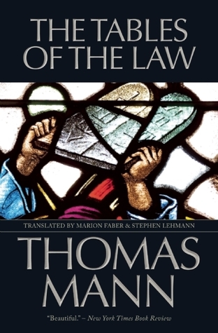 The Tables of the Law book cover