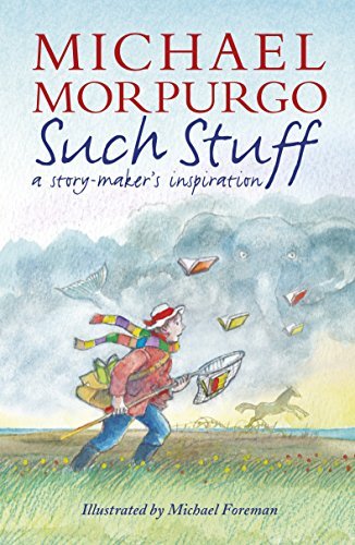 Such Stuff book cover