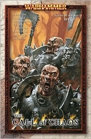 The Call of Chaos book cover