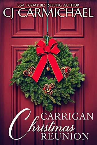 Carrigan Christmas Reunion book cover