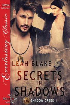 Shadow Creek book cover 1