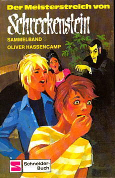 Der Meisterstreich von Schreckenstein book cover