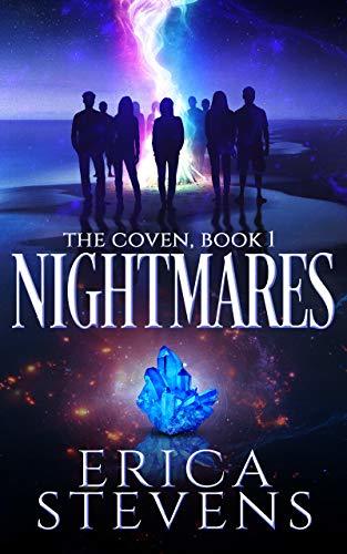 The Coven book cover 1