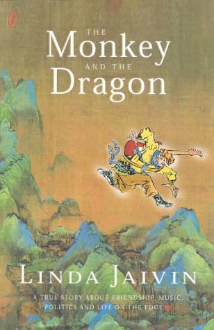 The Monkey and the Dragon book cover