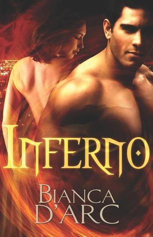 Inferno book cover