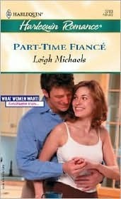 Part-Time Fiance book cover