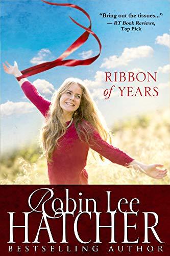 Ribbon of Years book cover