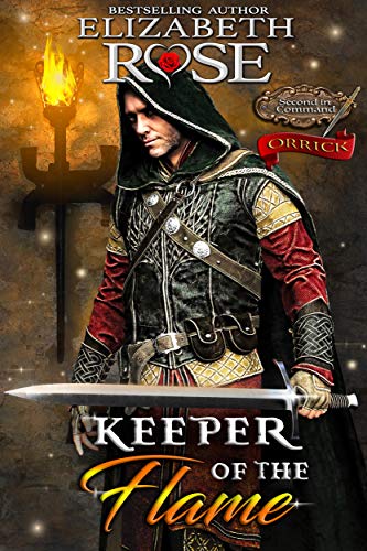 Keeper of the Flame book cover
