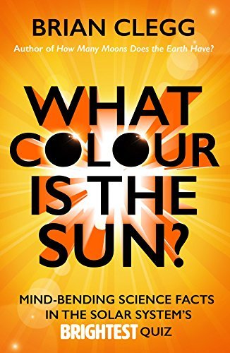 What Colour is the Sun? book cover