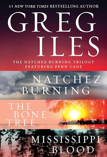 The Natchez Burning Trilogy book cover