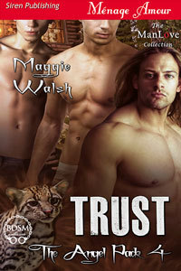 Trust book cover