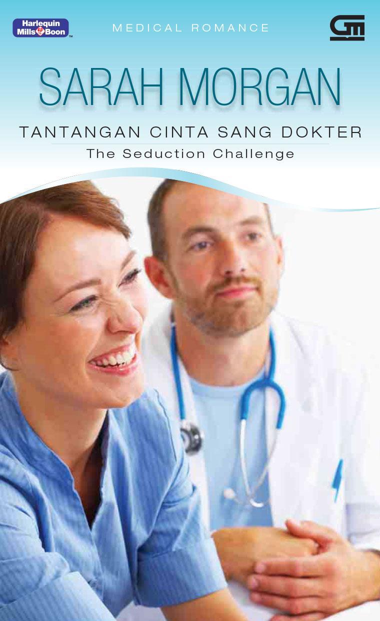 The Seduction Challenge book cover