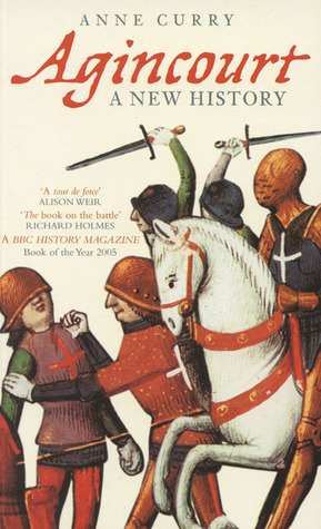 Agincourt book cover