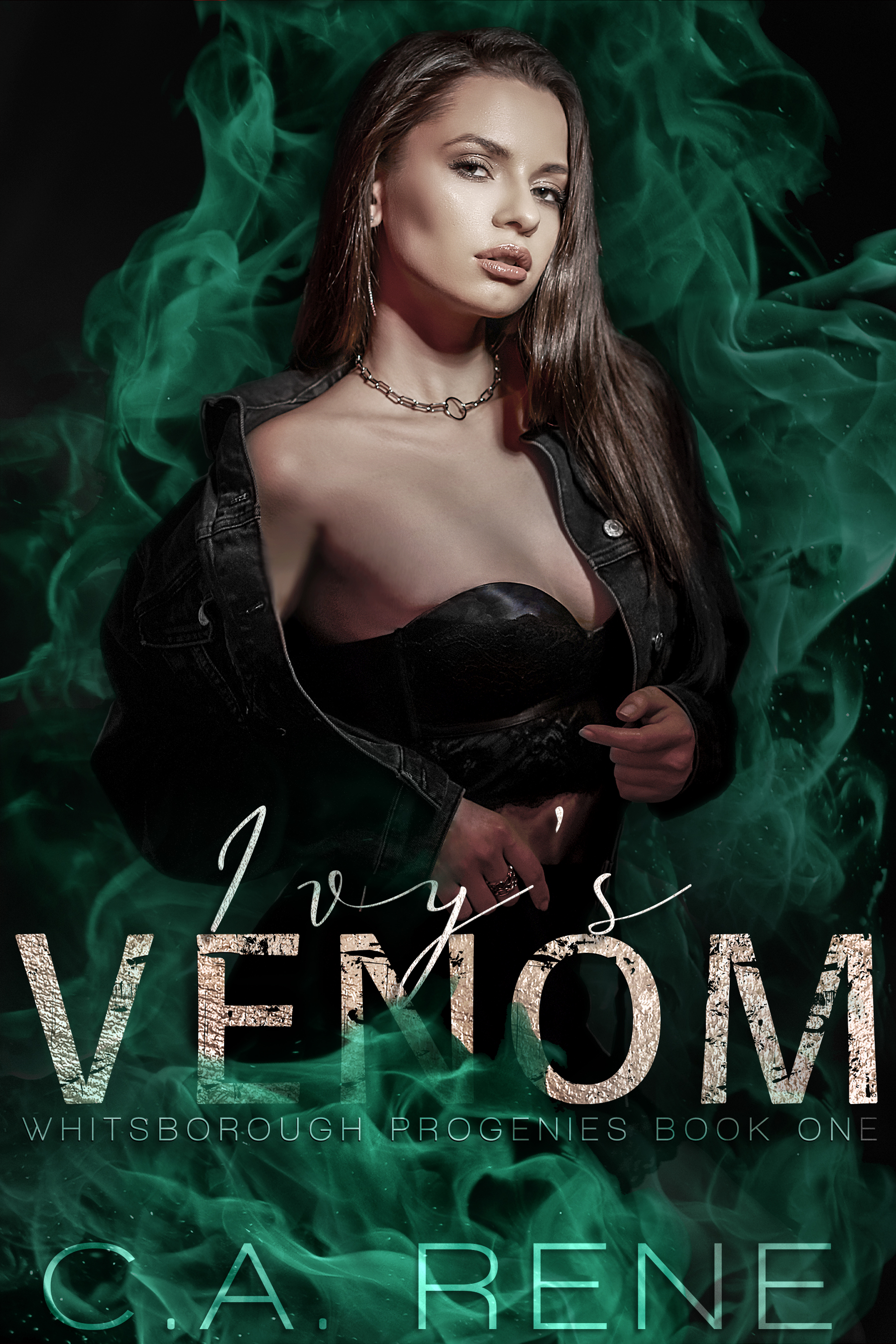 Whitsborough Progenies book cover 1