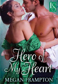 Hero of My Heart book cover