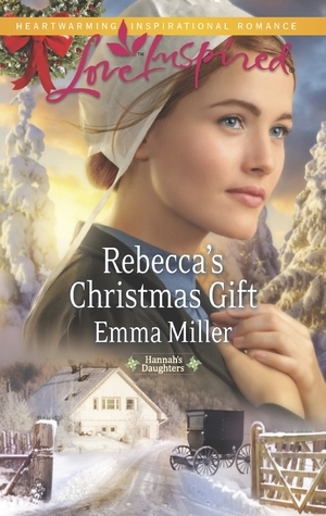 Rebecca's Christmas Gift book cover