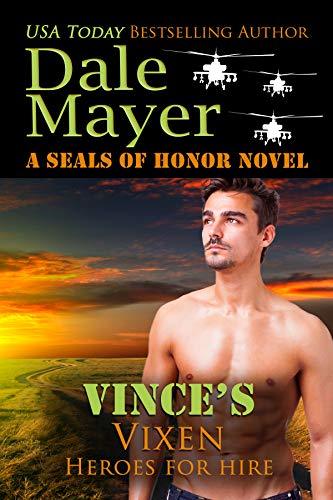 Vince's Vixen book cover