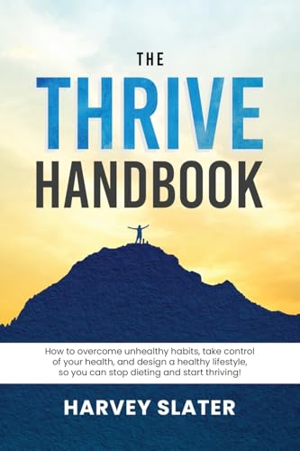 The Thrive Handbook book cover
