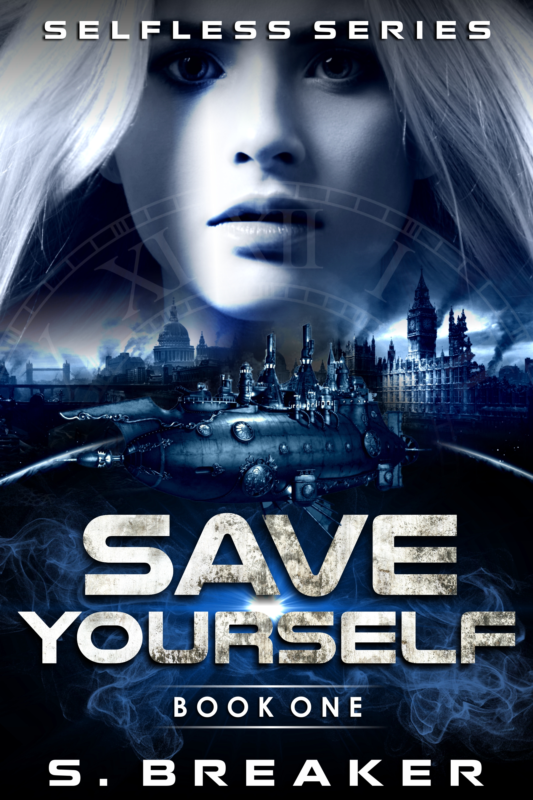 Selfless book cover 1