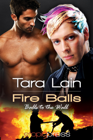 Balls to the Wall book cover 2