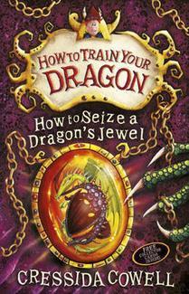 How to Seize a Dragon's Jewel book cover