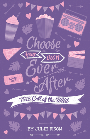 Choose Your Own Ever After book cover 2