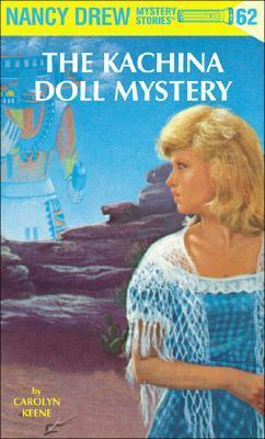 The Kachina Doll Mystery book cover