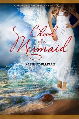 Son of a Mermaid book cover 2