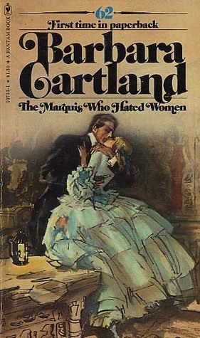 The Marquis Who Hated Women book cover