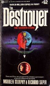 The Seventh Stone book cover