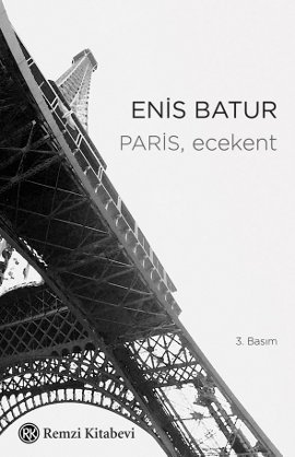 PARİS, ecekent book cover