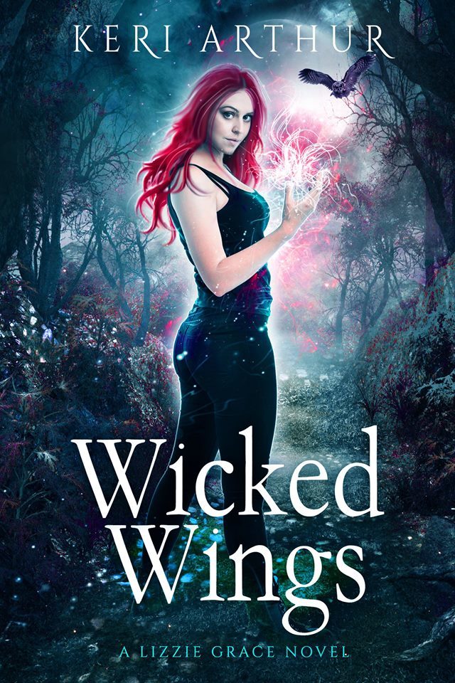 Wicked Wings book cover