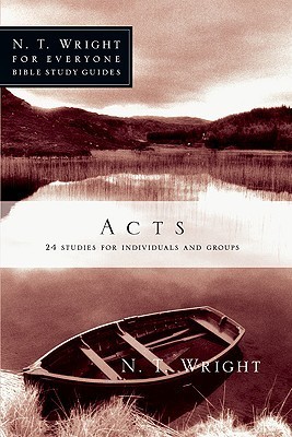 Acts book cover