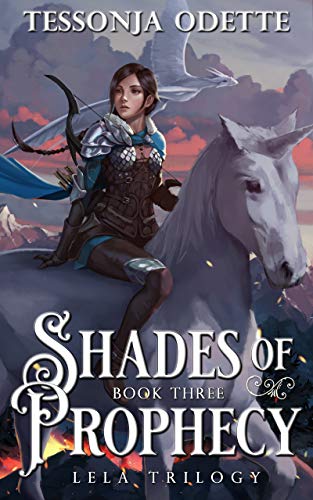 Lela Trilogy book cover 3