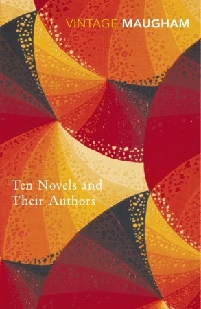 Great novelists and their novels, book cover