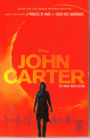 John Carter book cover