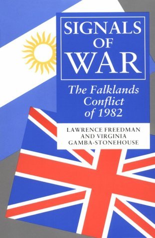 Signals of War book cover