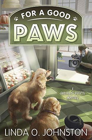 For a Good Paws book cover
