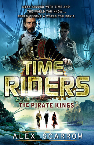 The Pirate Kings book cover