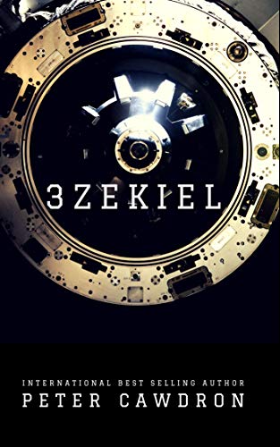 3zekiel book cover