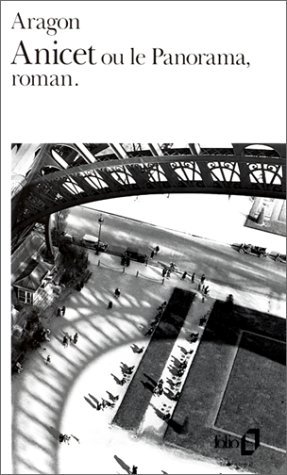 Anicet ou le Panorama book cover