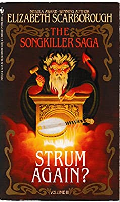Songkiller book cover 3