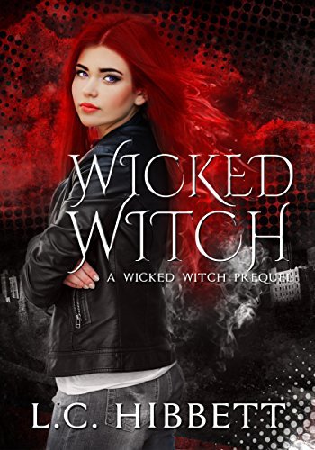 Wicked Witch book cover