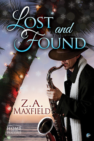 Lost and Found book cover